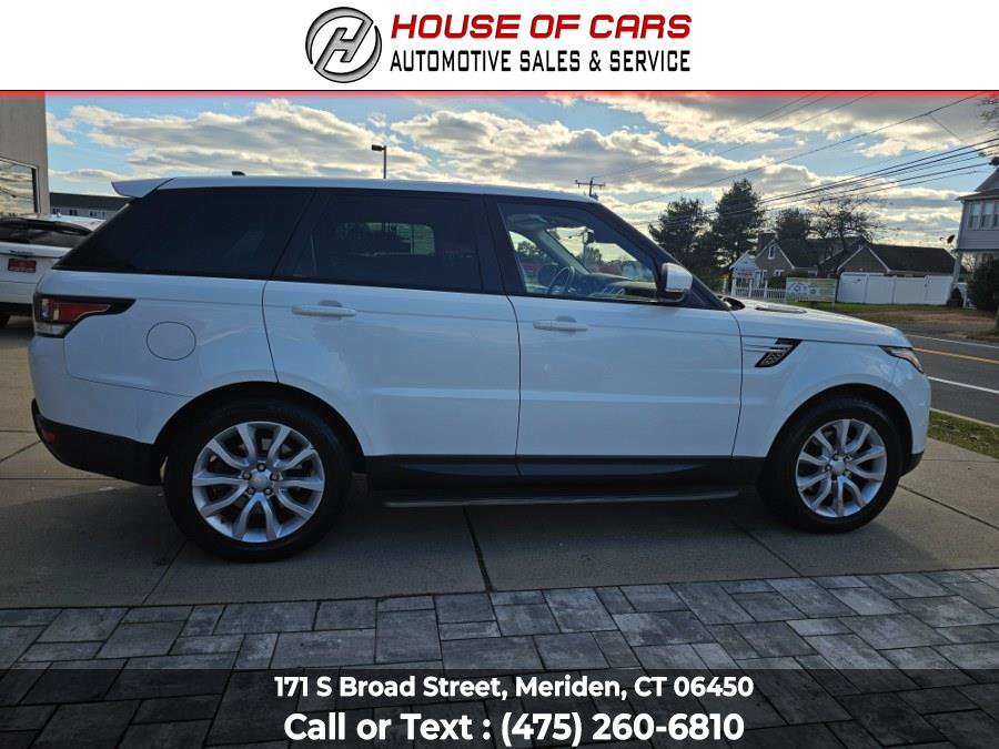 Used 2016 Land Rover Range Rover Sport HSE image 3