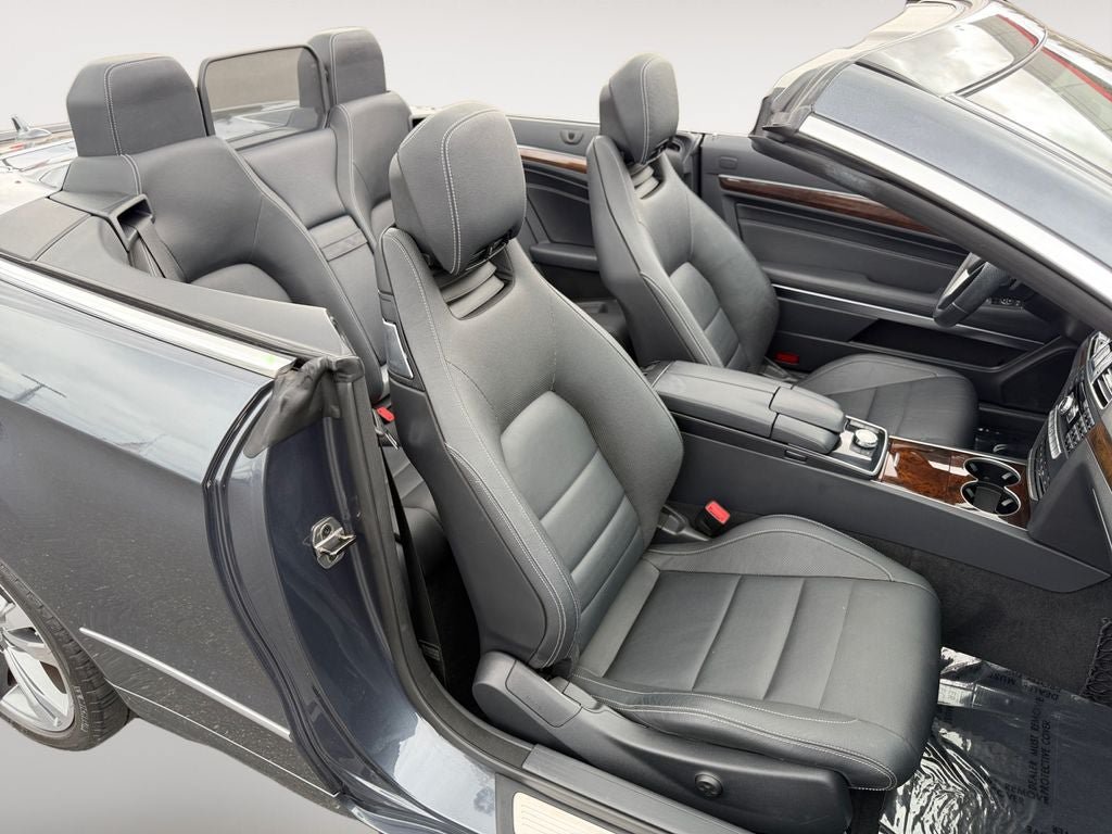 Used 2015 Mercedes-Benz E 400 Cabriolet image 24