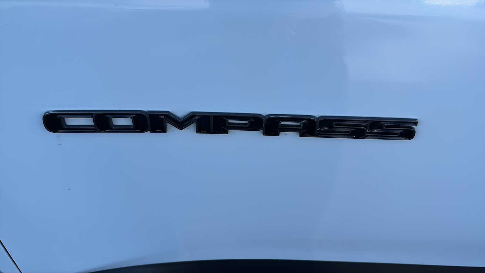 Used 2026 Jeep Compass Trailhawk AWD/4WD image 30