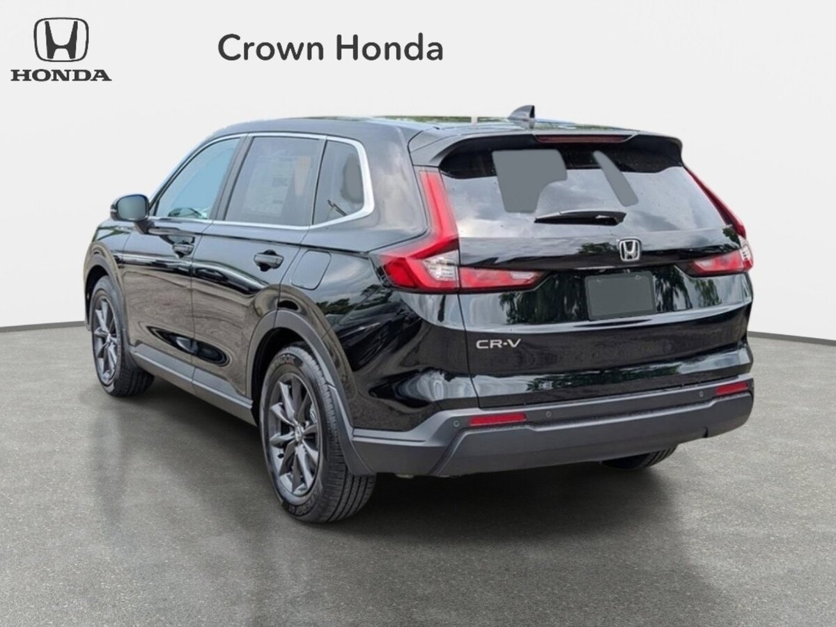 New 2027 Honda CR-V EX-L image 3