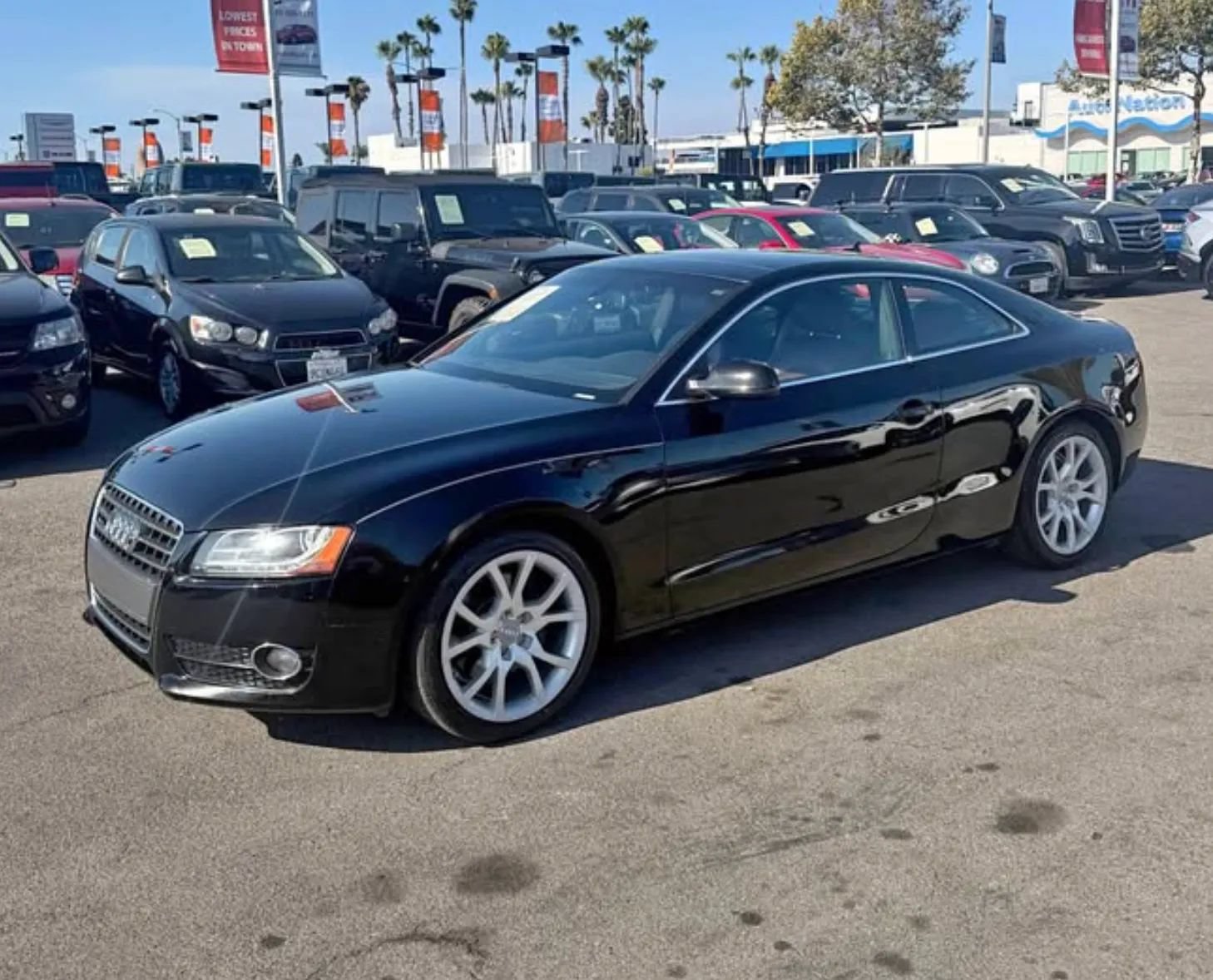 Used 2012 Audi A5 2.0T Premium Plus AWD/4WD image 2