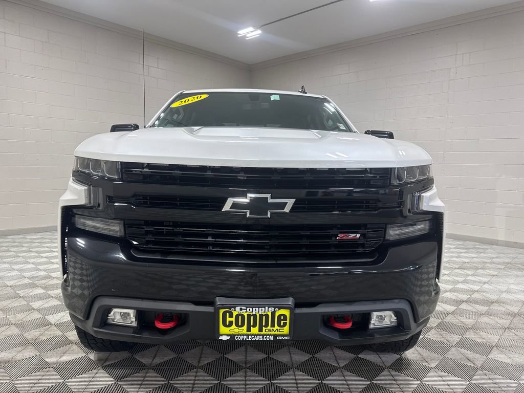 Used 2020 Chevrolet Silverado 1500 LT Trail Boss AWD/4WD image 6