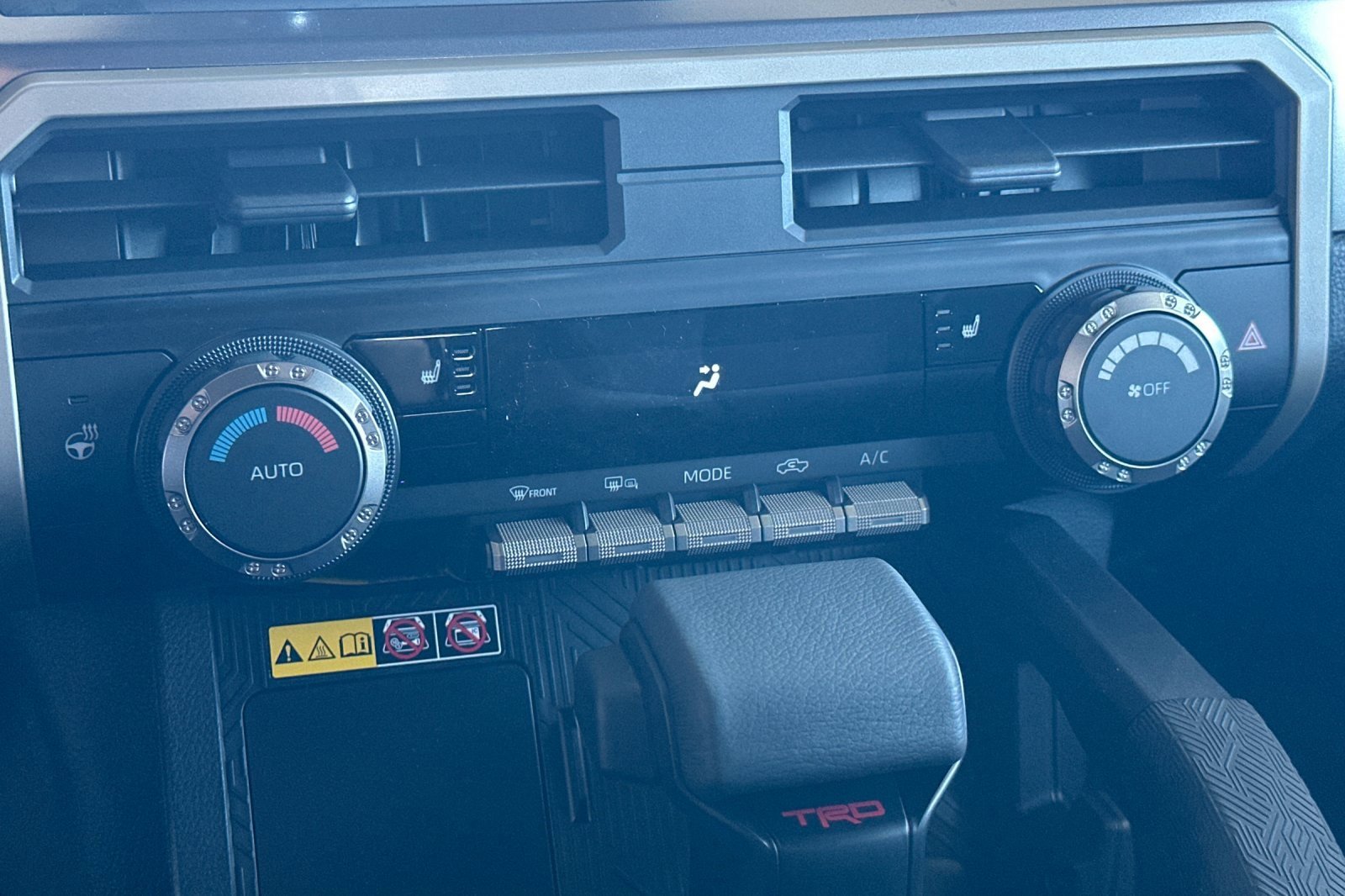 New 2025 Toyota Tacoma TRD Sport image 22