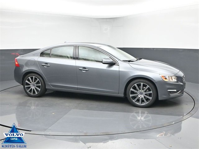 Used 2018 Volvo S60 T5 Inscription
