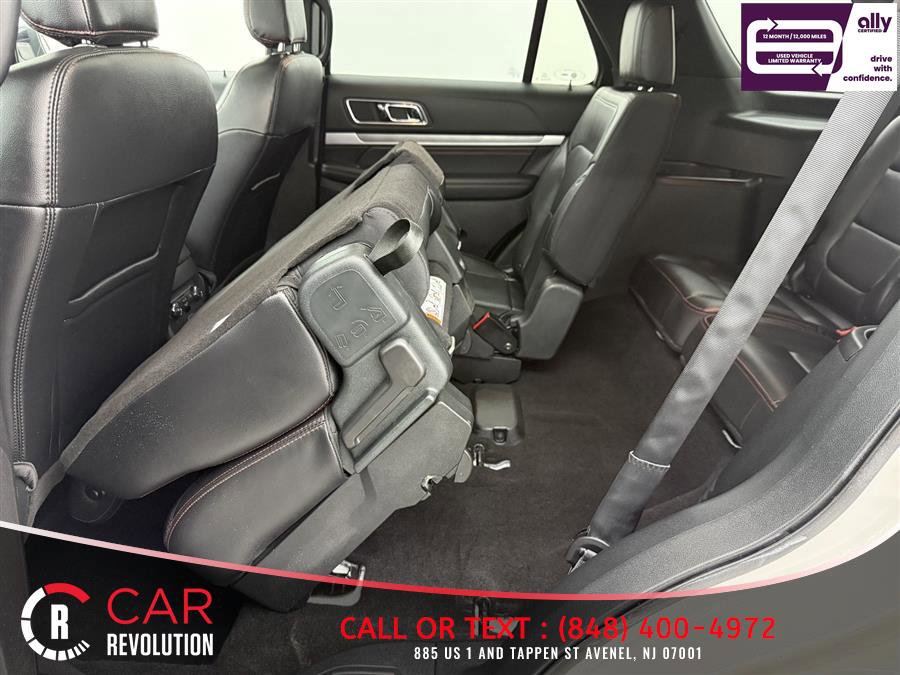 Used 2019 Ford Explorer Sport w/ Ford Safe & Smart Package AWD/4WD image 37