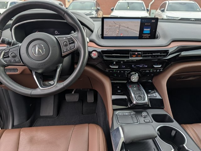 Used 2024 Acura MDX w/ Technology Package AWD/4WD image 7