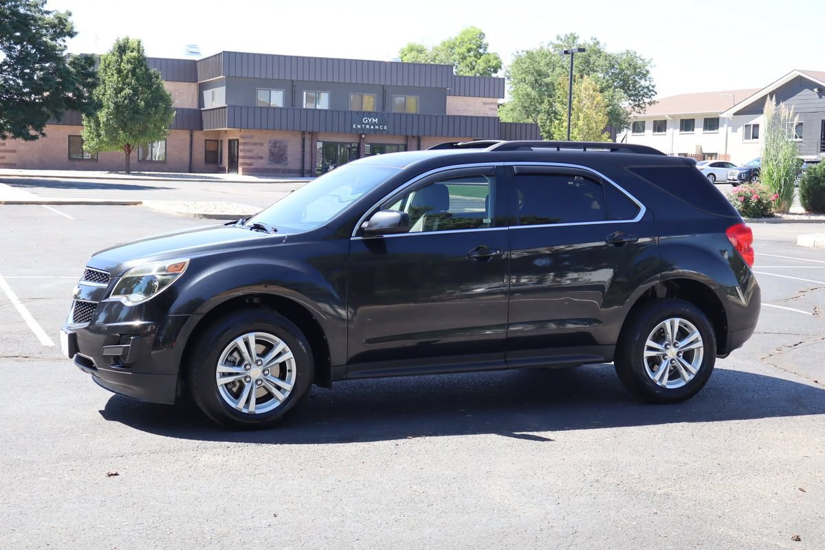 Used 2010 Chevrolet Equinox LT w/ Vehicle Interface Package AWD/4WD image 10
