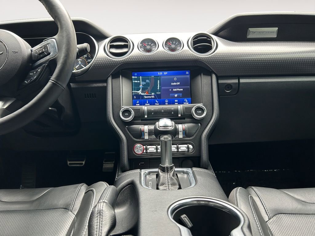 Used 2021 Ford Mustang GT Premium w/ GT Performance Package RWD image 11