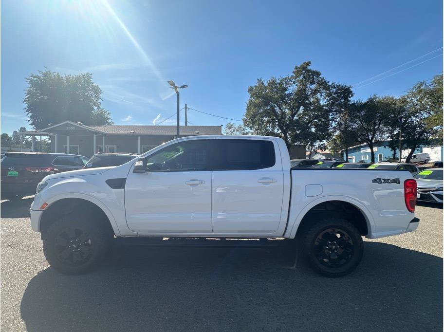 Used 2022 Ford Ranger Lariat w/ Equipment Group 501A High AWD/4WD image 4
