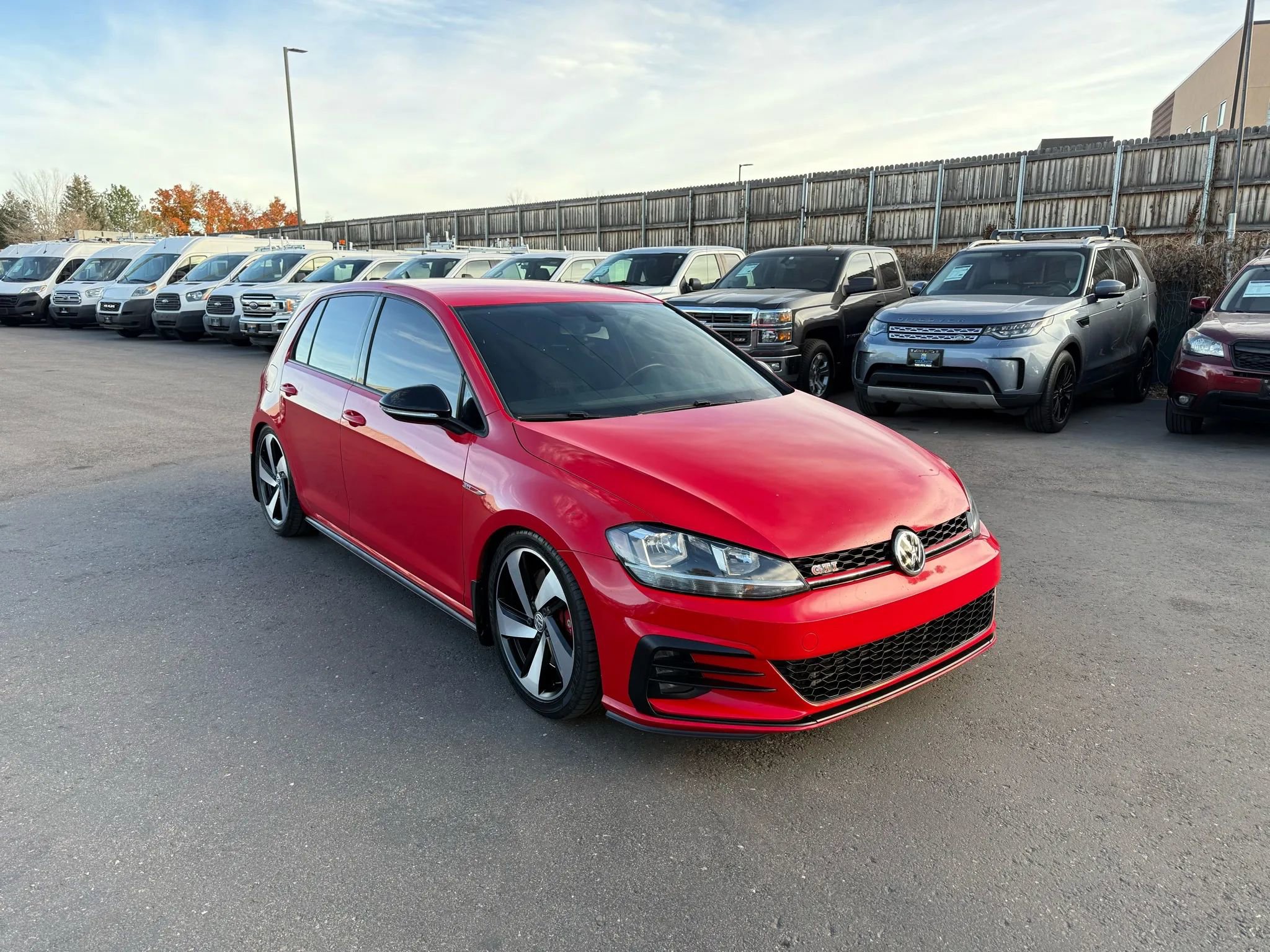 Used 2021 Volkswagen GTI S image 14