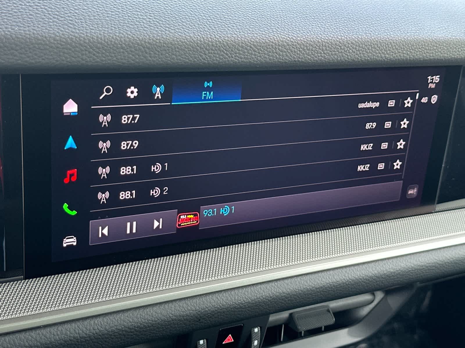 New 2026 Porsche Cayenne AWD/4WD image 21