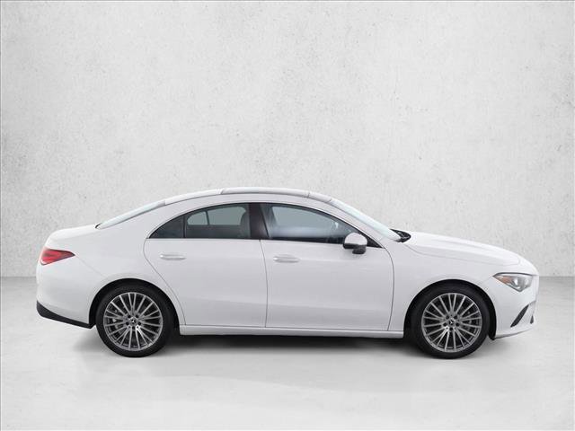Used 2020 Mercedes-Benz CLA 250 image 8