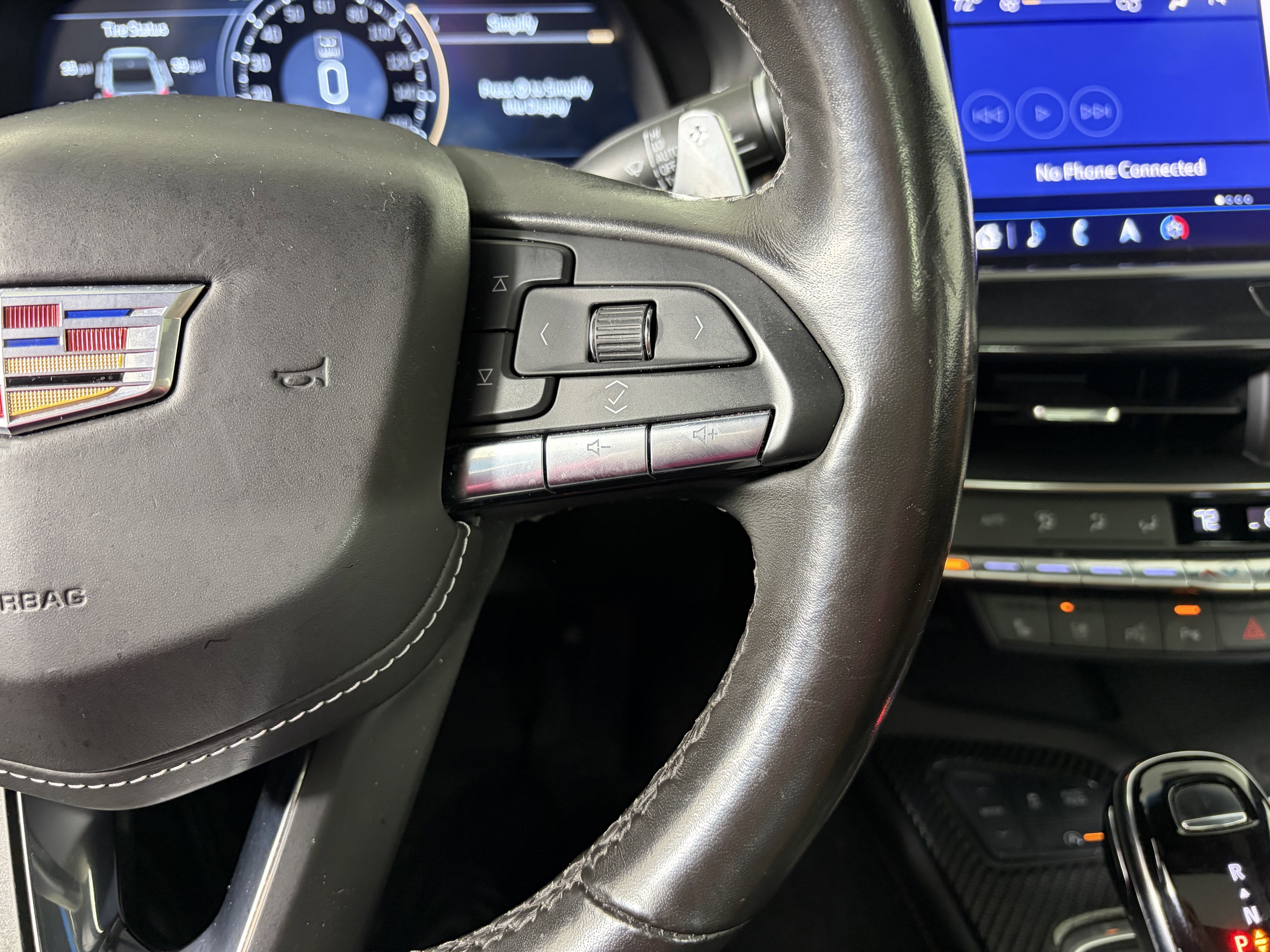 Certified 2023 Cadillac CT5 Premium Luxury w/ Platinum Package image 17