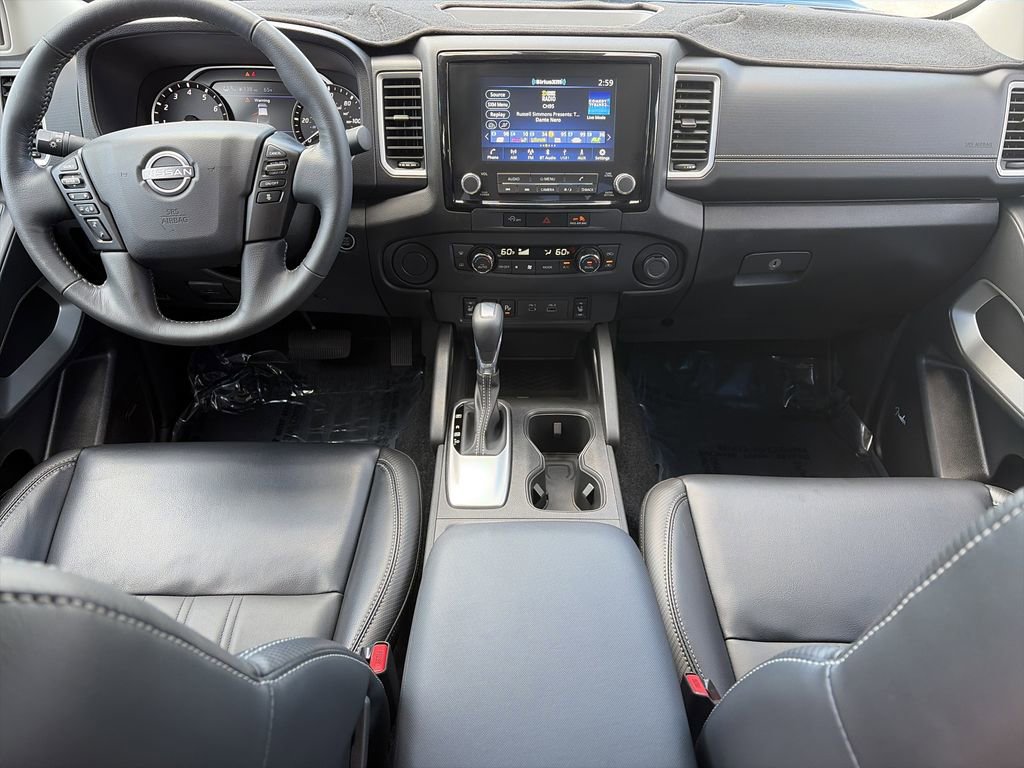 Used 2024 Nissan Frontier SL w/ Technology Package RWD image 14