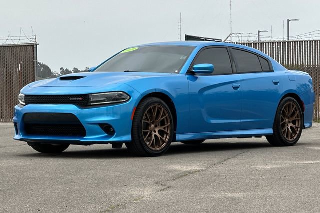 Used 2018 Dodge Charger SXT Plus w/ Performance Handling Group RWD image 8