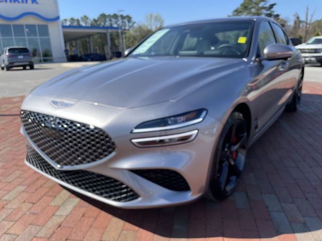 Used 2026 Genesis G70 3.3T Sport Prestige image 1