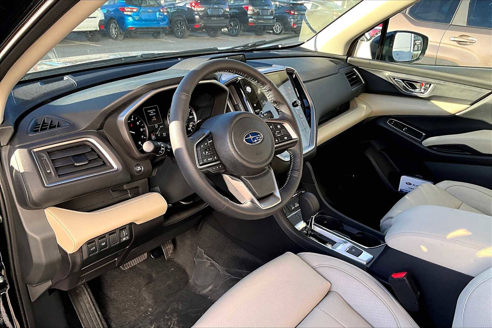 New 2026 Subaru Ascent Limited image 8