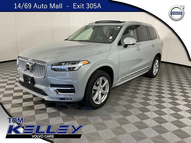 Used 2024 Volvo XC90 B5 Core w/ Protection Package Premier