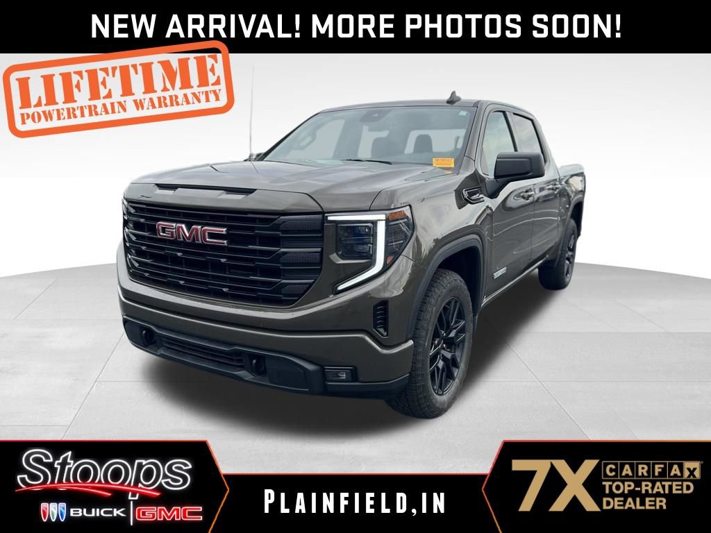 Used 2024 GMC Sierra 1500 Elevation