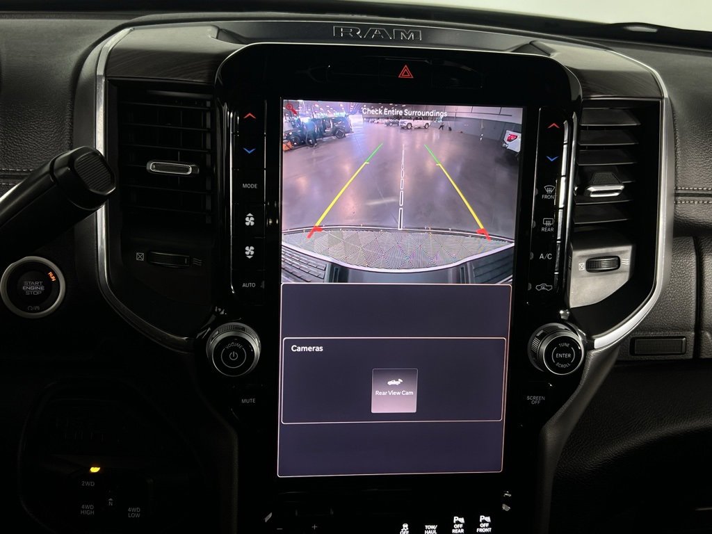 Used 2025 RAM 2500 Laramie image 16