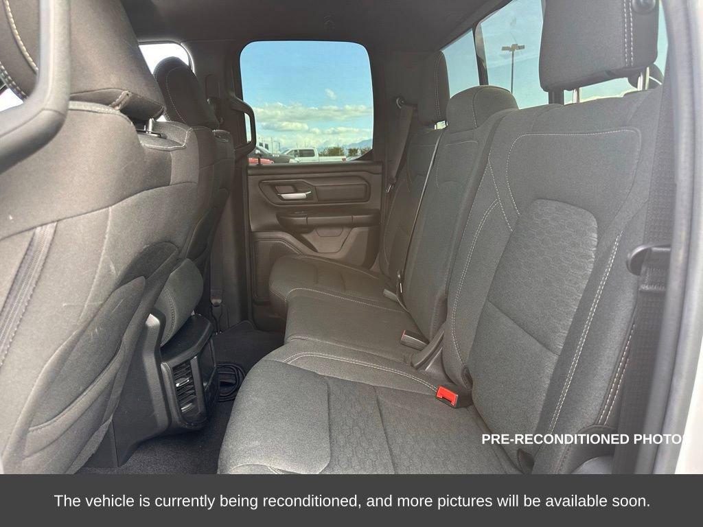 Used 2025 RAM 1500 Tradesman image 12