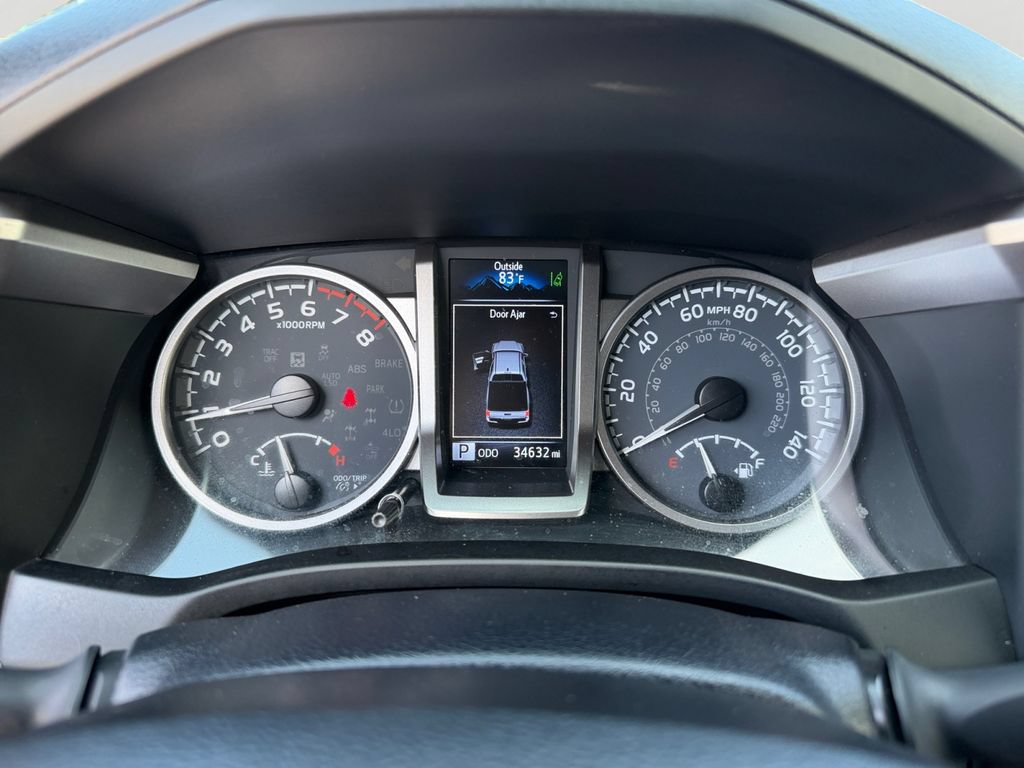 Used 2023 Toyota Tacoma Limited w/ Nightshade Package RWD image 26