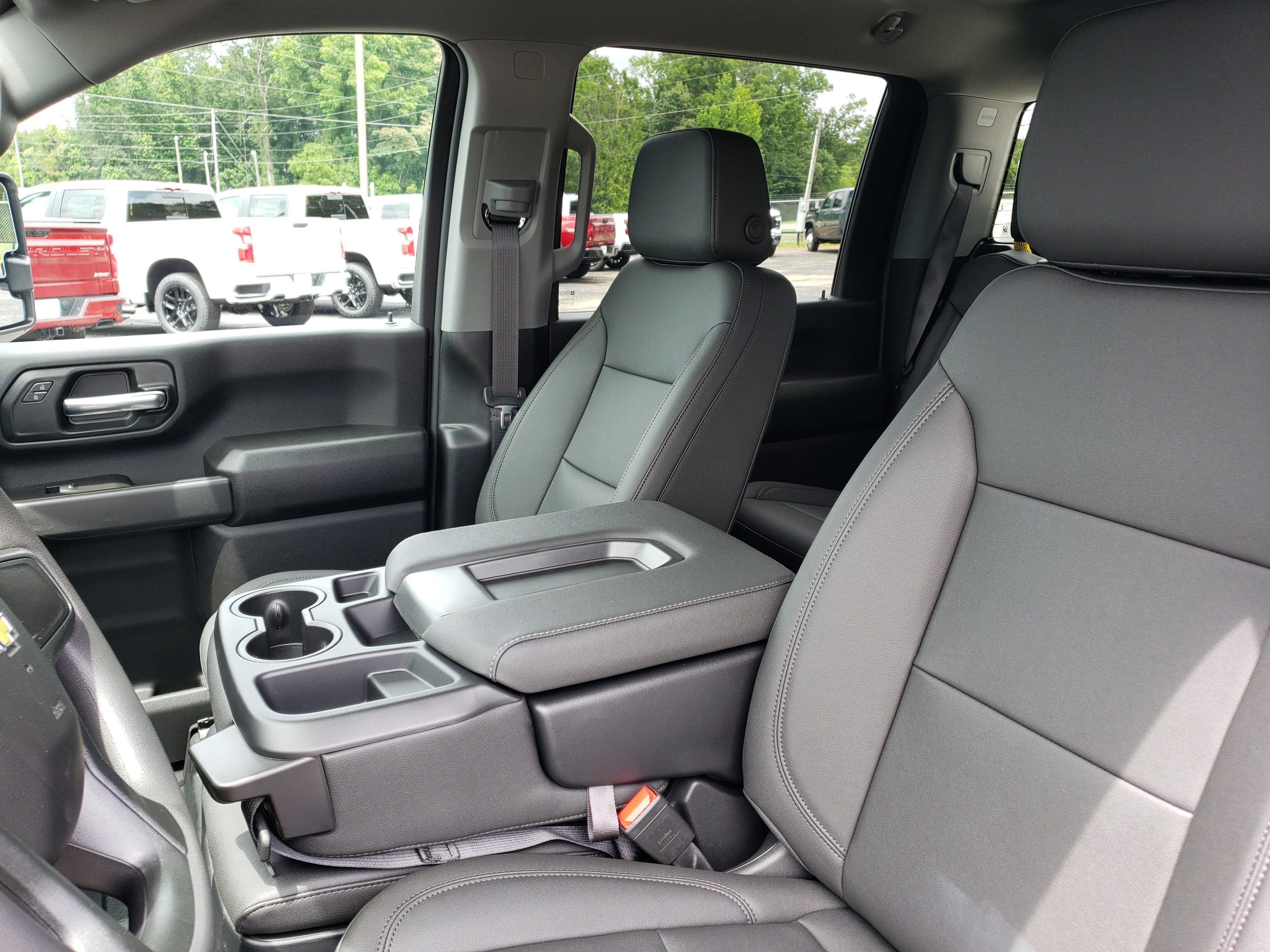 New 2026 Chevrolet Silverado 2500 W/T w/ WT Convenience Package RWD image 27