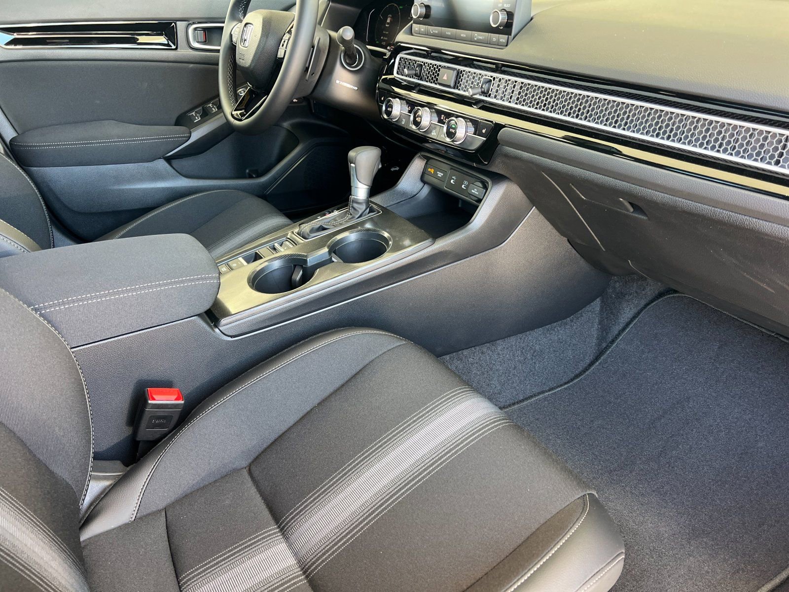 New 2026 Honda Civic Sport Touring image 16