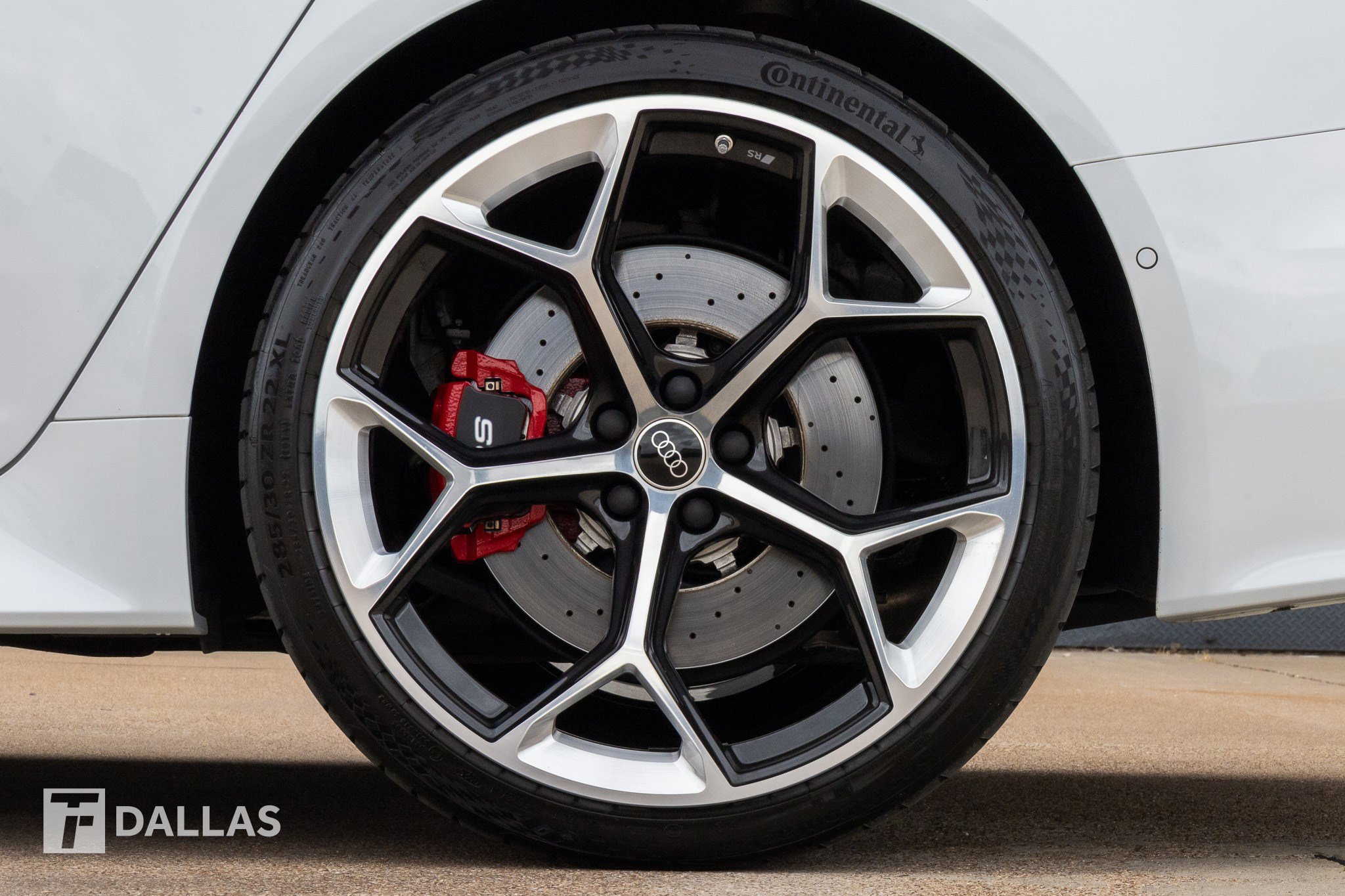 Used 2025 Audi RS 6 performance image 9