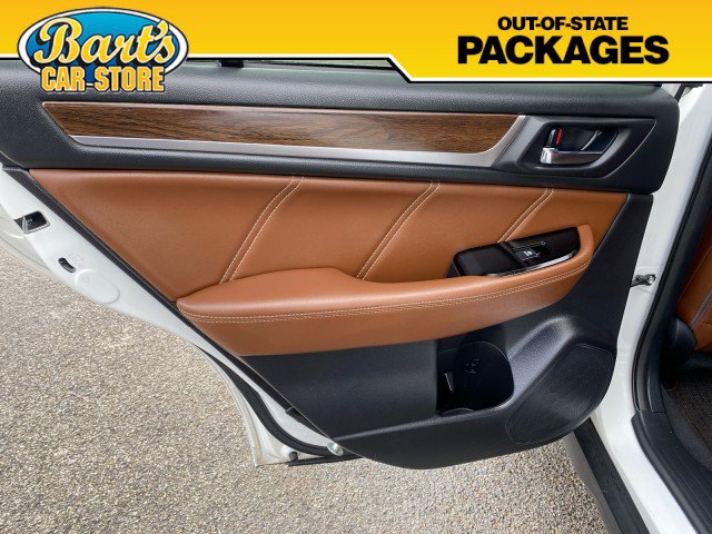Used 2018 Subaru Outback 2.5i Touring AWD/4WD image 17