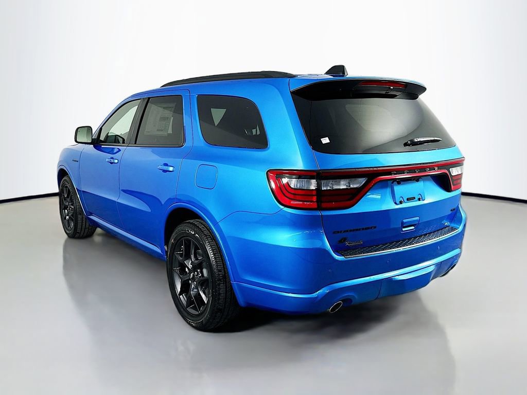 New 2026 Dodge Durango GT AWD/4WD image 5