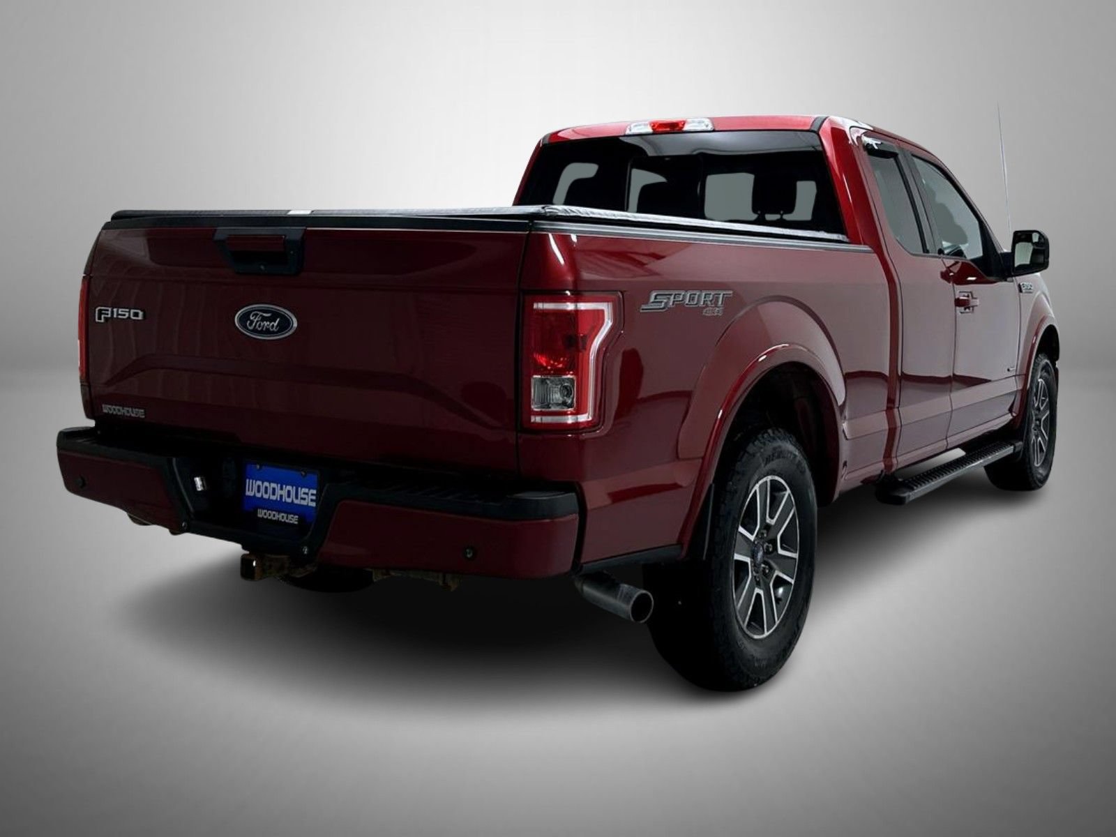 Used 2016 Ford F150 XLT w/ Equipment Group 302A Luxury AWD/4WD image 5