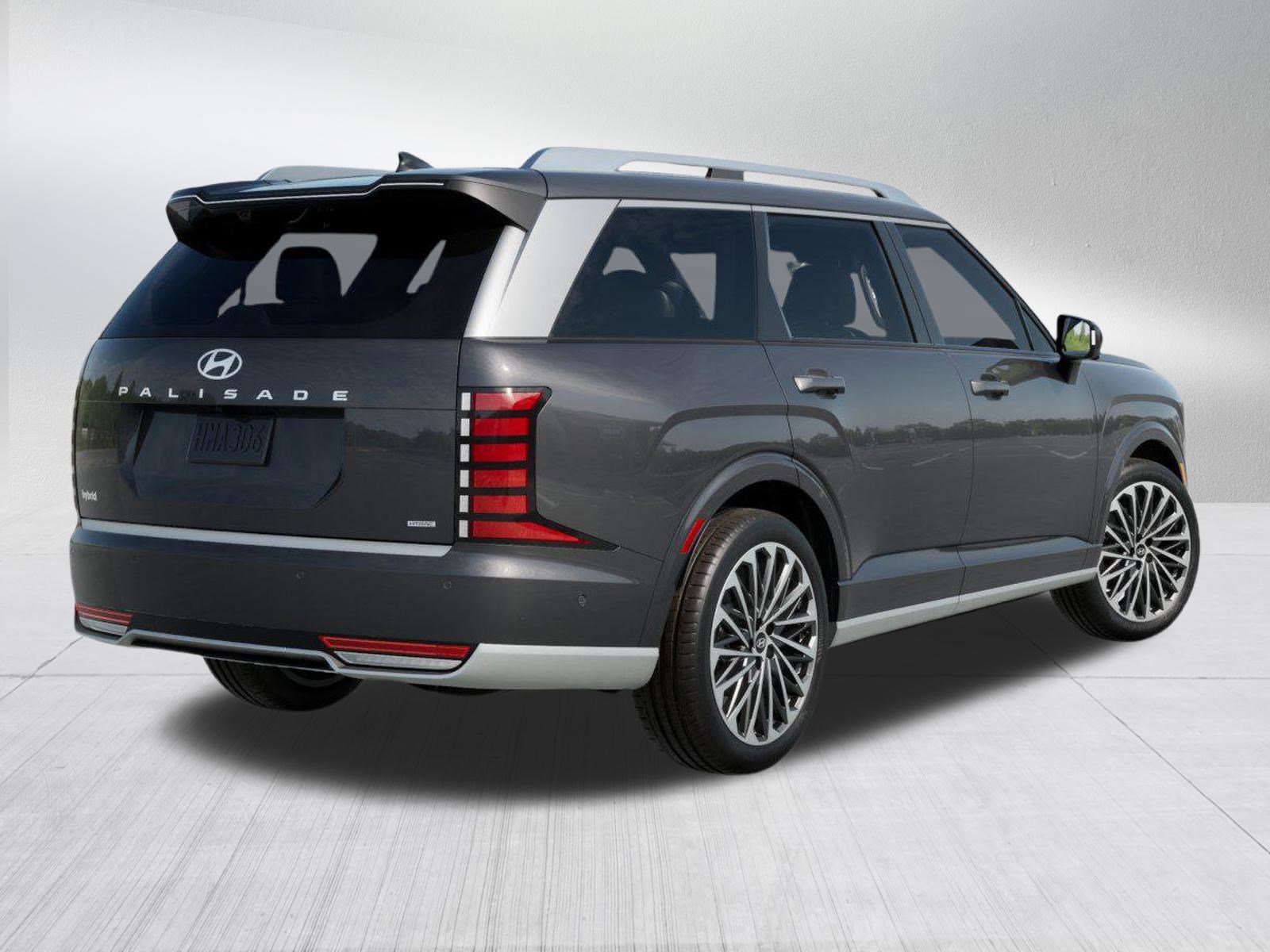 New 2026 Hyundai Palisade Calligraphy image 4
