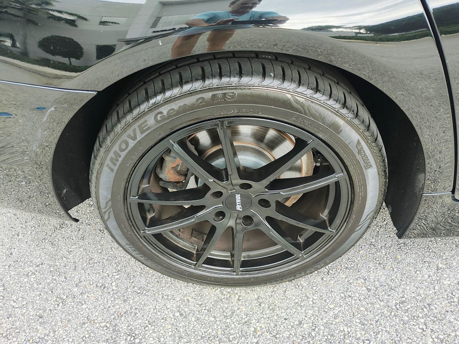 Used 2016 BMW 528i Sedan image 20