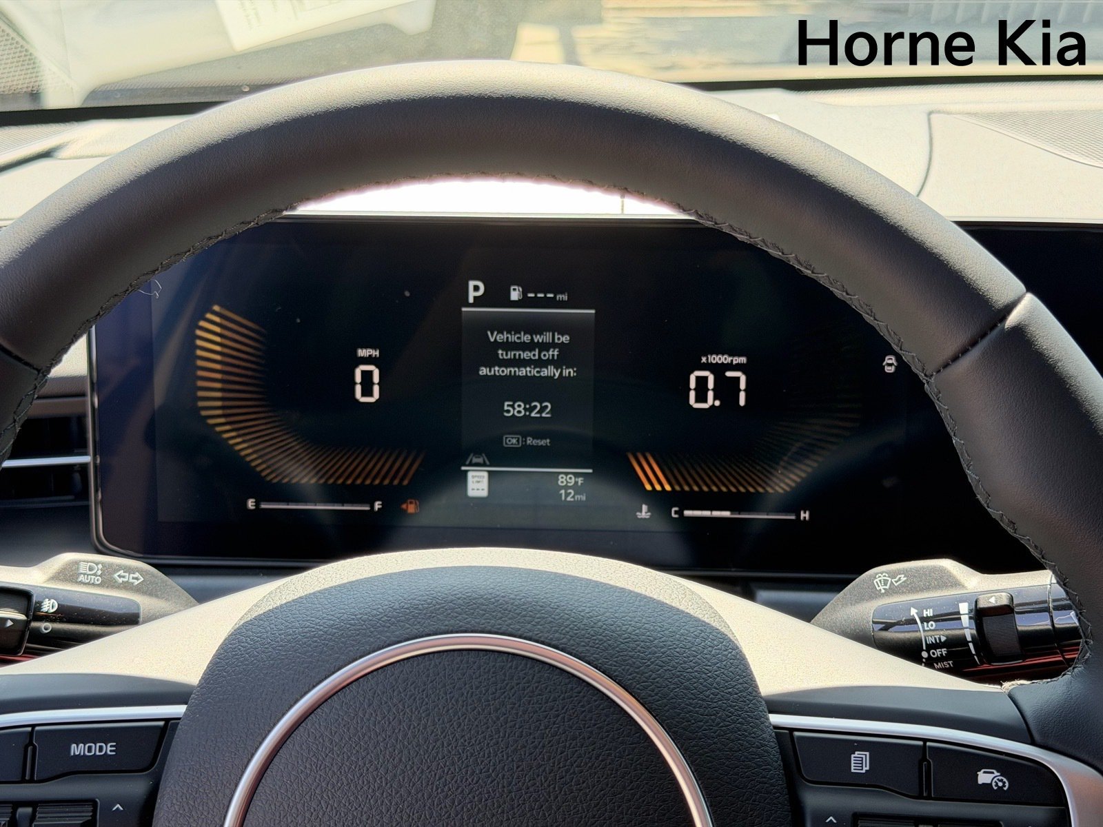 New 2026 Kia K5 GT-Line w/ GT-Line Red Interior Package FWD image 15
