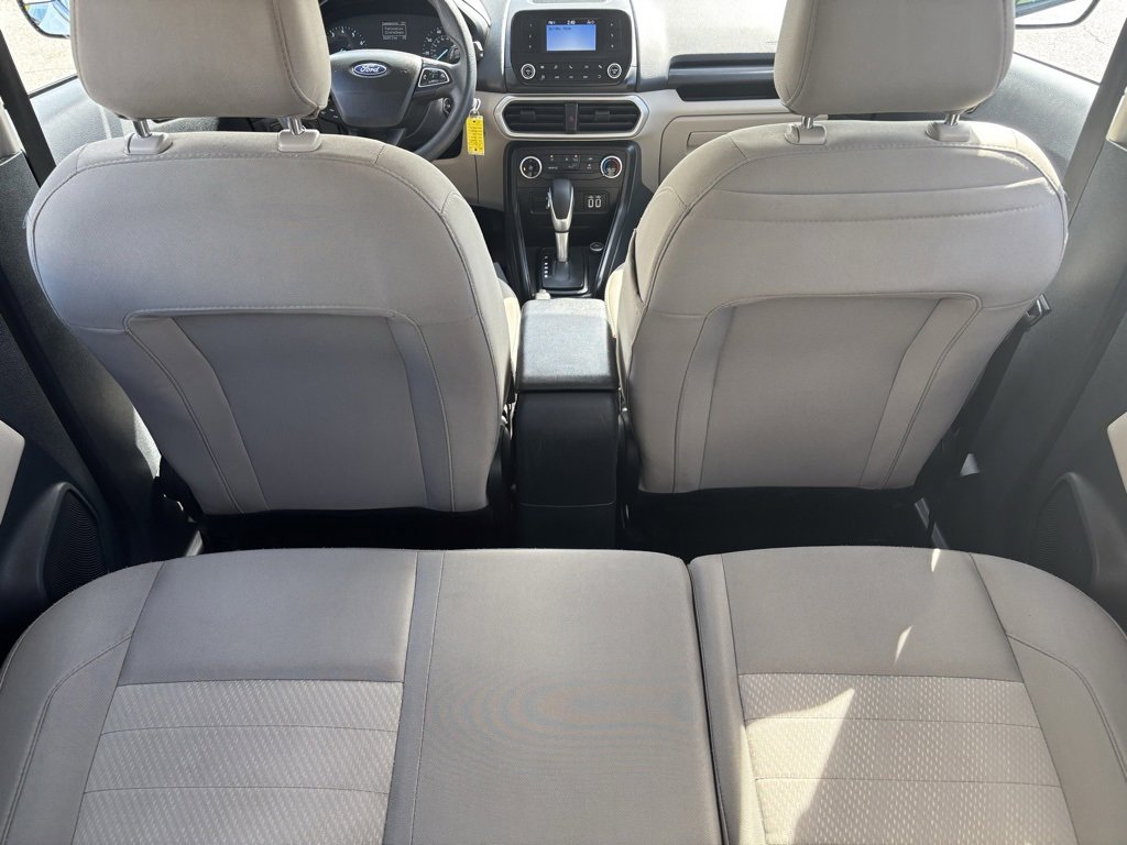 Used 2022 Ford EcoSport S image 10