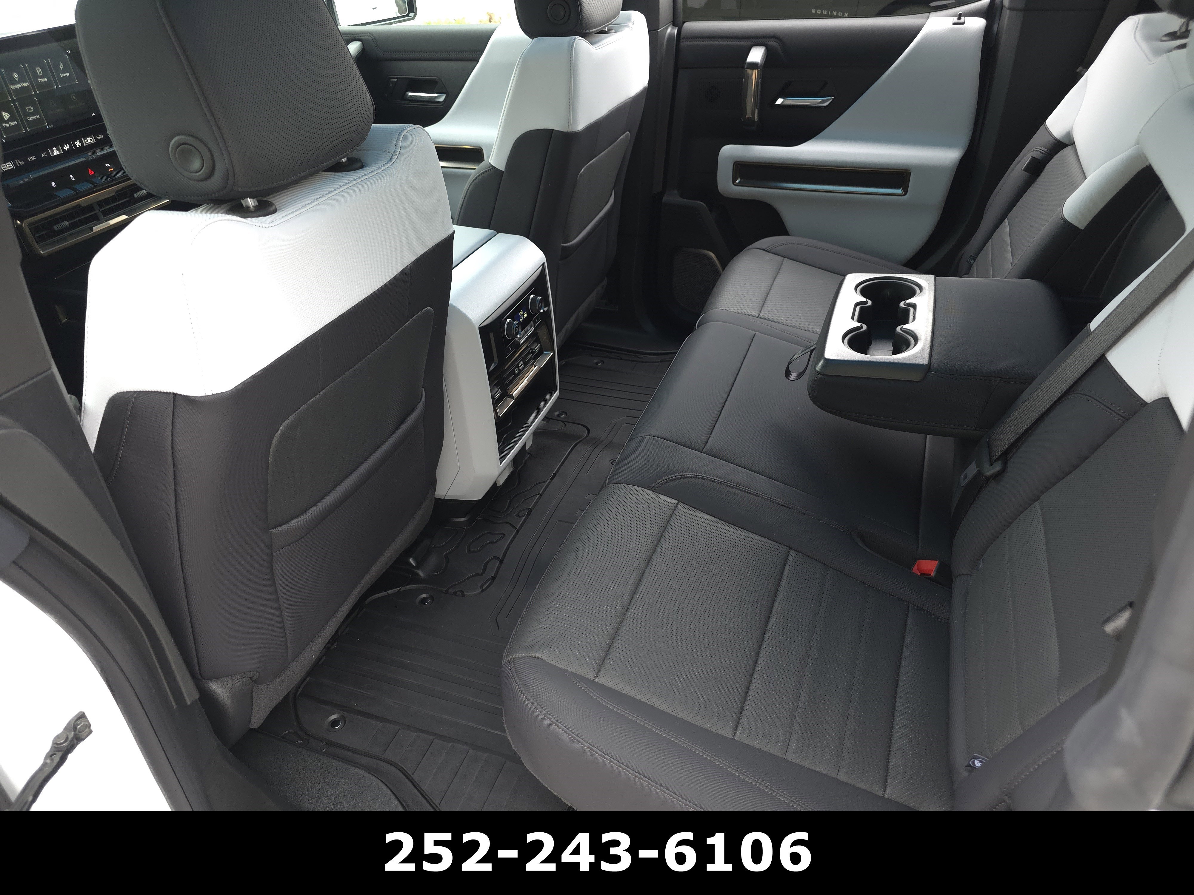 Used 2025 GMC Hummer EV 3X AWD/4WD image 42