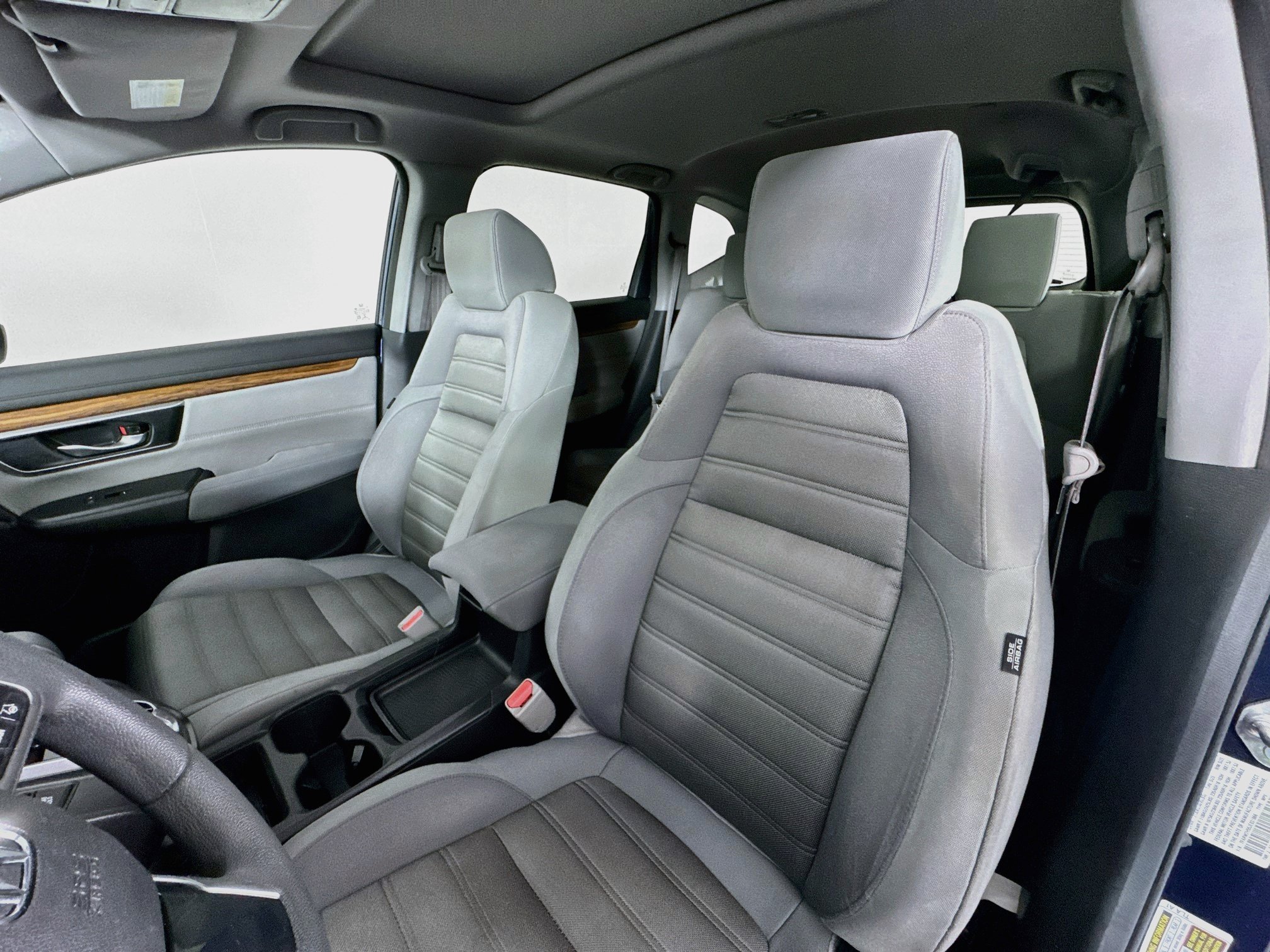 Certified 2018 Honda CR-V EX image 20