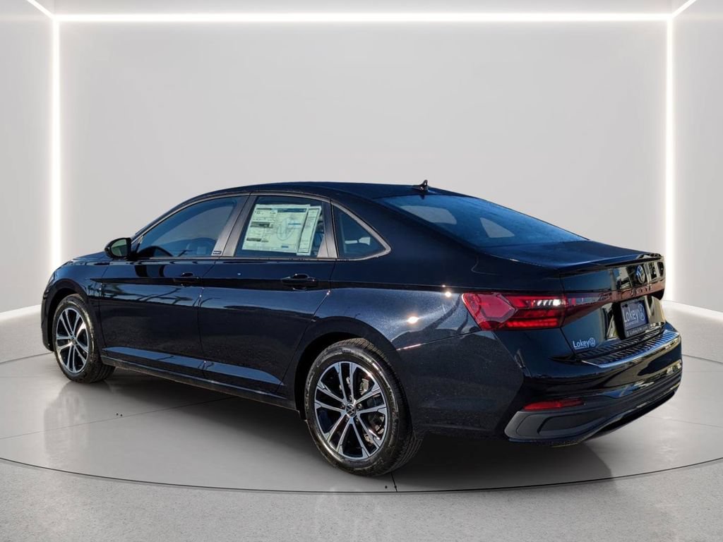 New 2026 Volkswagen Jetta Sport FWD image 6