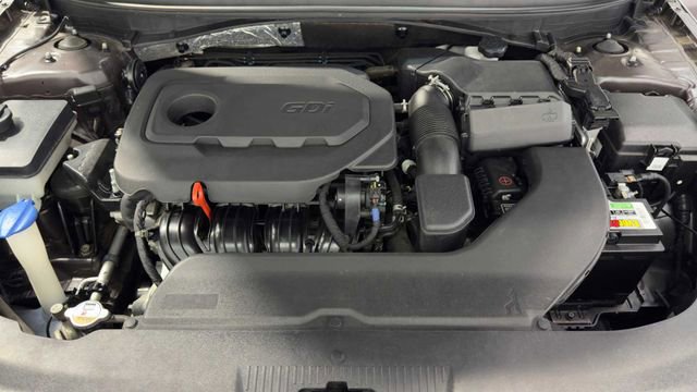 Used 2017 Hyundai Sonata Sport w/ Cargo Package FWD image 33