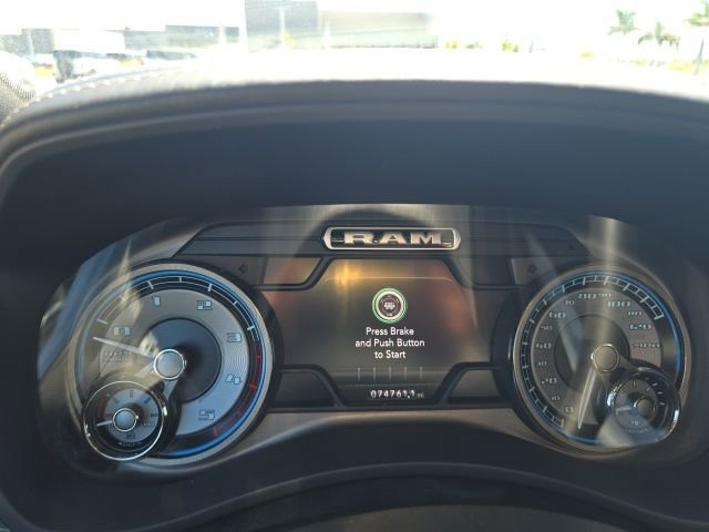 Used 2021 RAM 2500 Limited w/ Night Edition image 8