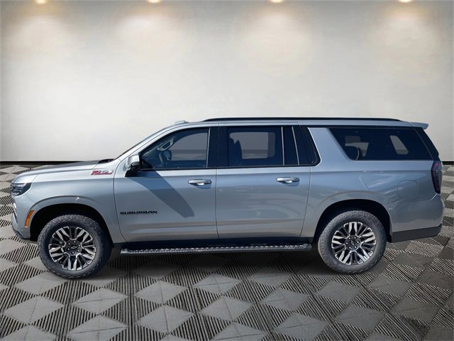 New 2026 Chevrolet Suburban Z71 w/ Z71 Off-Road Package image 2