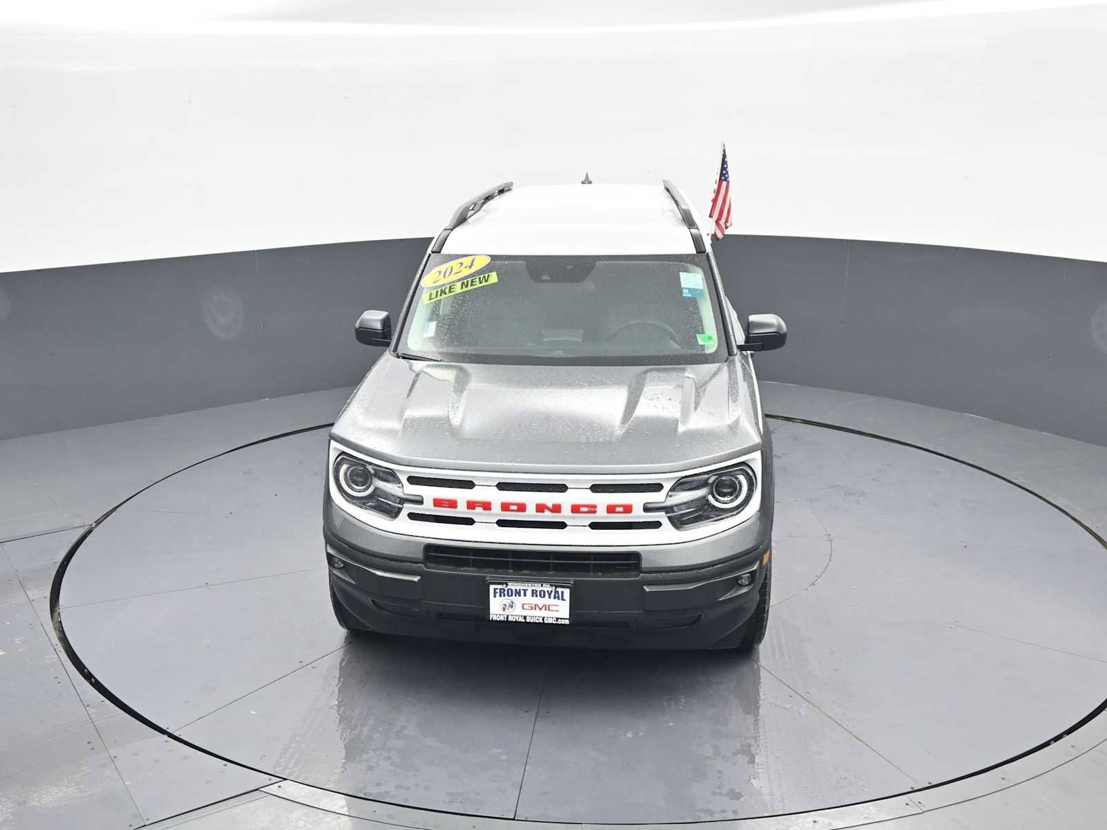 Used 2024 Ford Bronco Sport Heritage image 26