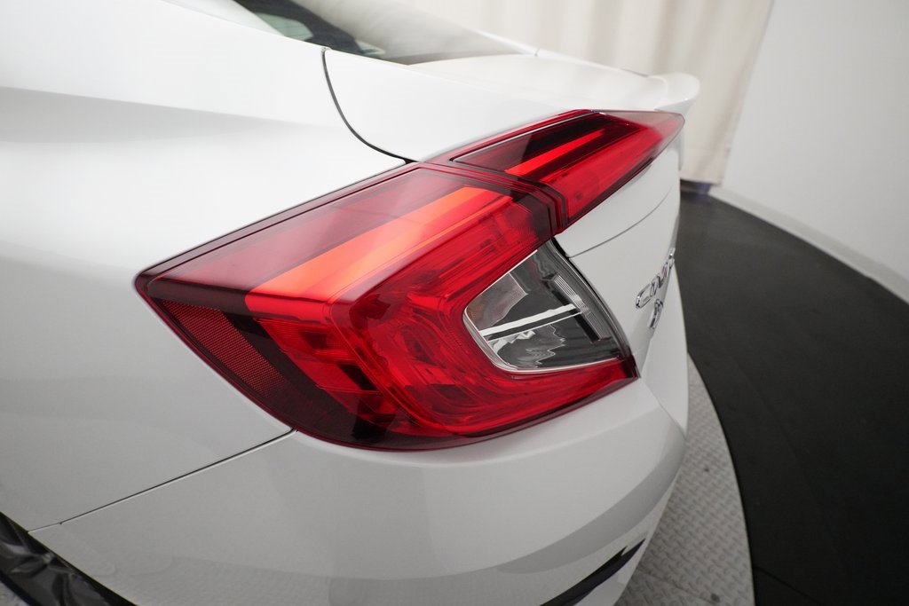Used 2020 Honda Civic EX image 32