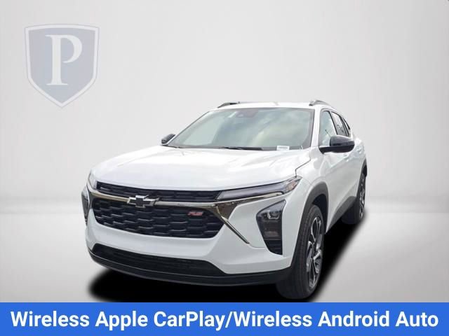 New 2026 Chevrolet Trax RS image 12