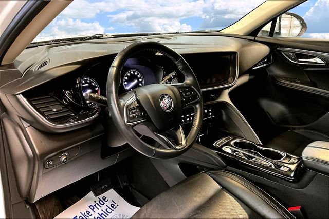 Used 2023 Buick Envision Essence image 17