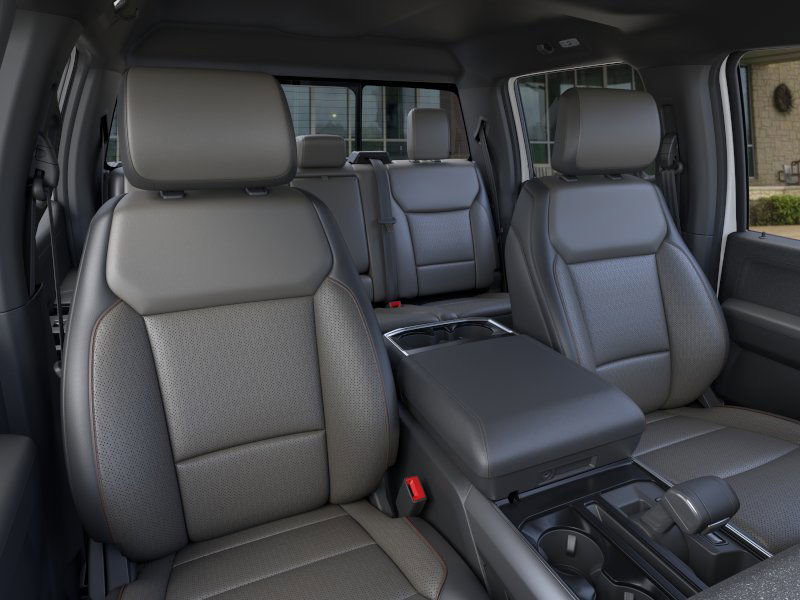 New 2025 Ford F150 Lariat w/ Equipment Group 501A Mid image 10