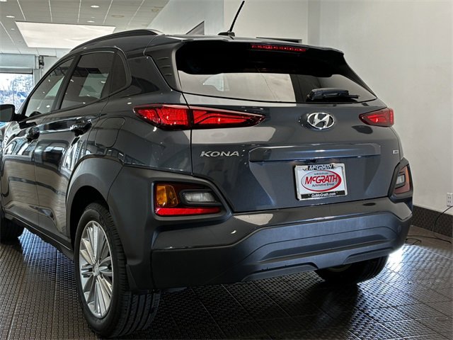 Used 2021 Hyundai Kona SEL w/ Cargo Package image 5
