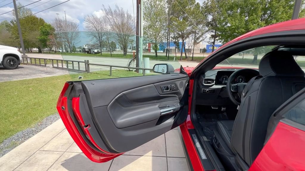 Used 2025 Ford Mustang GT Premium w/ 60th Anniversary Package image 37