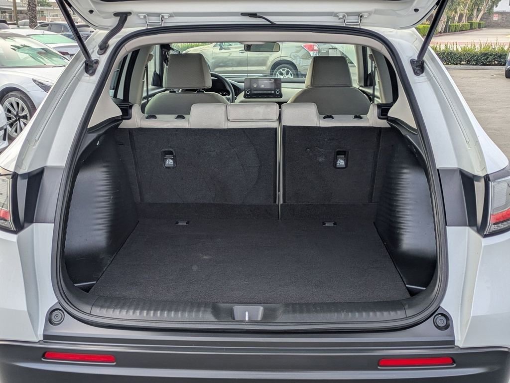 Certified 2023 Honda HR-V LX image 19